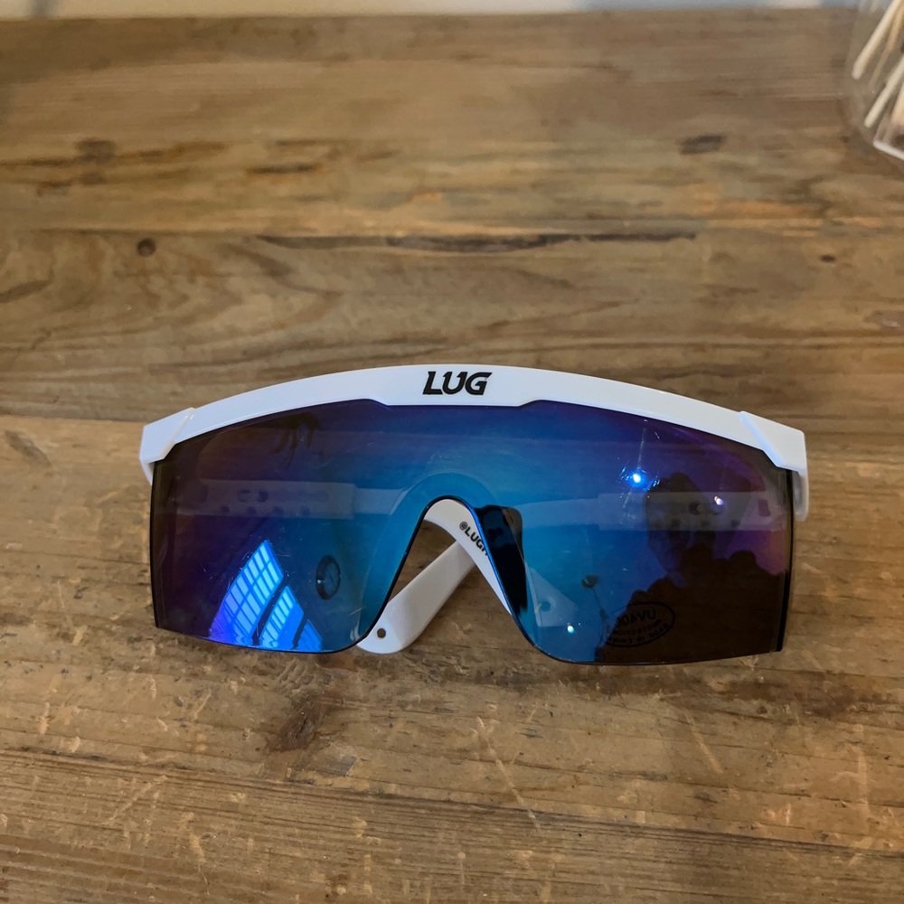 LUG speedshades sunglasses